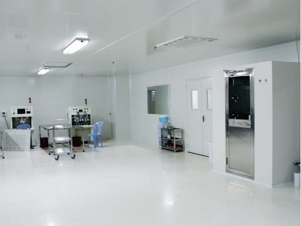 光學(xué)微電子廠房凈化工程、無塵車間工程設(shè)計中的優(yōu)缺點及原理
