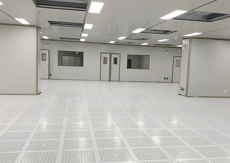 電子廠潔凈車間裝修的重要性！