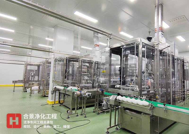 如何把控食品廠無塵車間建設的質量？
