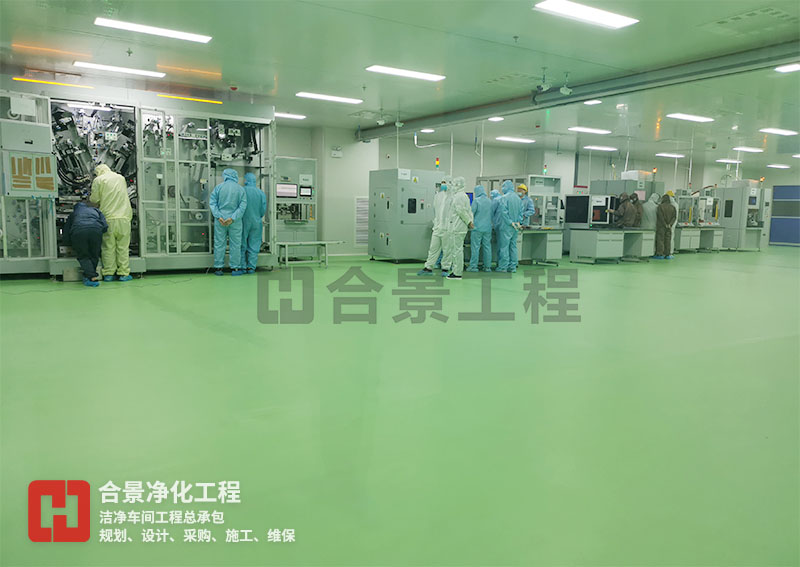 如何設(shè)計(jì)半導(dǎo)體無塵車間通風(fēng)系統(tǒng)？