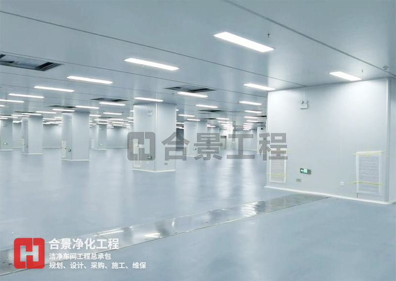 如何確保鋰電池潔凈車間地板施工質量？