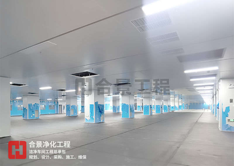風(fēng)速對(duì)電子廠房無(wú)塵車(chē)間建設(shè)有哪些影響？