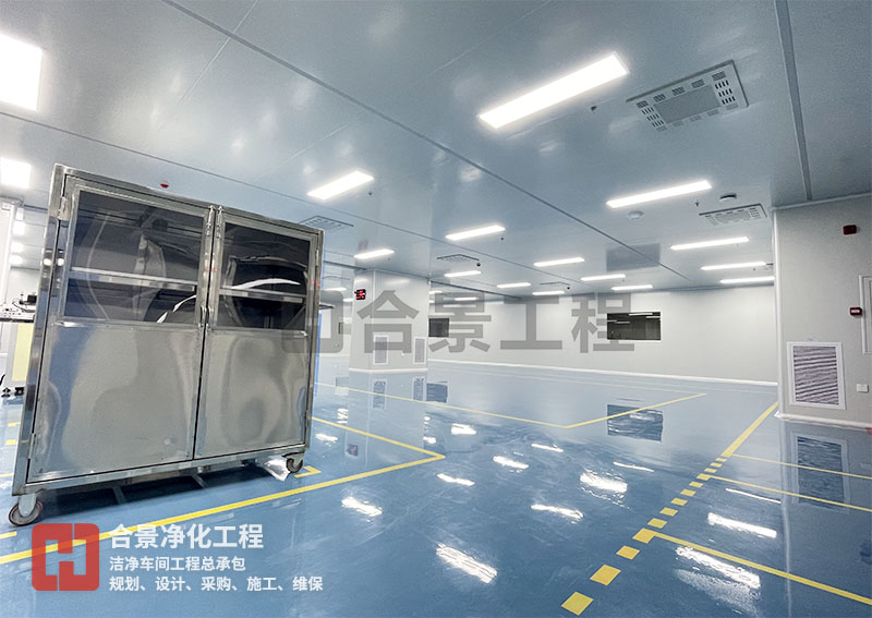 如何高效調(diào)試電池凈化車間？