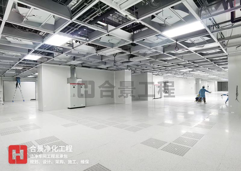 半導(dǎo)體凈化工程智能化照明如何實(shí)現(xiàn)潔凈與節(jié)能雙贏？