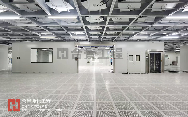 重磅捷報(bào)！合景建設(shè)斬獲印尼大型精密電子廠機(jī)電凈化工程項(xiàng)目